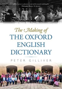 Abbildung von: The Making of the Oxford English Dictionary - Oxford University Press