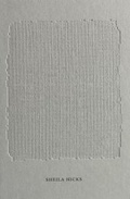 Cover: Sheila Hicks - Yale University Press