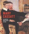 Cover: Mary Cassatt - Yale University Press