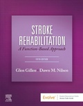 Cover: Stroke Rehabilitation - Mosby