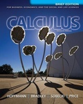 Cover: Loose Leaf Version for Calculus for Business, Economics, and the Social and Life Sciences, Brief - McGraw-Hill Inc.,US