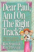 Cover: Dear Paul am I on the Right Track - YWAM Publishing,U.S.