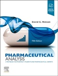 Cover: Pharmaceutical Analysis - Elsevier
