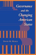Abbildung von: Governance And The Changing American States - Routledge