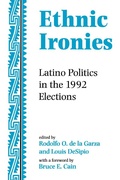 Cover: Ethnic Ironies - Routledge