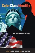 Cover: Color - Class - Identity - Routledge