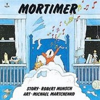 Enlarge image Cover: Mortimer - Annick Press Ltd