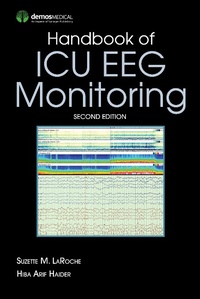 Abbildung von: Handbook of ICU Eeg Monitoring, Second Edition - Demos Medical Publishing