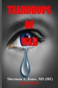 Enlarge image Cover: Teardrops of War (Revised) - Cbookspublishing & Bookstore