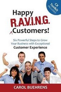 Enlarge image Cover: Happy R.A.V.I.N.G. Customers! - McH Press