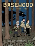 Cover: Basewood - Phase Seven Comics