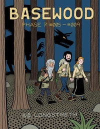 Enlarge image Cover: Basewood - Phase Seven Comics