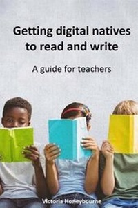 Enlarge image Cover: Getting digital natives to read and write - Crooked Steeple Publishing
