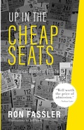 Cover: Up in the Cheap Seats - Griffith Moon Publishing