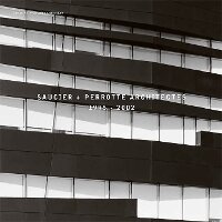 Enlarge image Cover: Saucier + Perrotte Architectes, 1995-2002 - Dalhousie Architectural Press