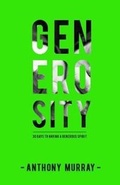 Cover: Generosity - Anthony Murray Ministries
