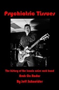 Cover: Psychiatric Tissues - Pig Roast Publishing, LLC
