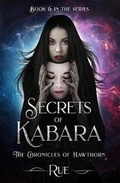 Cover: Secrets of Kabara - Sittin' on a Goldmine Productions LLC