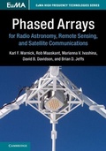Cover: Phased Arrays for Radio Astronomy, Remote Sensing, and Satellite Communications - Cambridge University Press