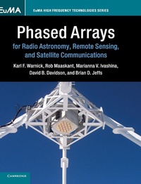 Abbildung von: Phased Arrays for Radio Astronomy, Remote Sensing, and Satellite Communications - Cambridge University Press