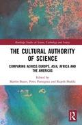 Cover: The Cultural Authority of Science - Routledge