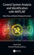 Cover: Control System Analysis and Identification with MATLAB (R) - CRC Press