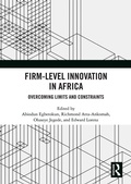 Cover: Firm-Level Innovation In Africa - Routledge