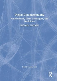 Abbildung von: Digital Cinematography - Routledge