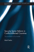 Cover: Security Sector Reform in Conflict-Affected Countries - Routledge