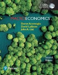 Enlarge image Cover: Macroeconomics plus Pearson MyLab Economics with Pearson eText, Global Edition - Pearson Education Limited