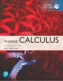 Cover: Thomas' Calculus in SI Units - Pearson Education Limited