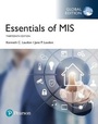 Cover: Essentials of MIS, Global Edition - Pearson Education Limited