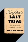 Cover: Kafka's Last Trial - WW Norton & Co