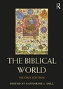 Cover: The Biblical World - Routledge