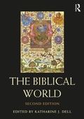 Cover: The Biblical World - Routledge