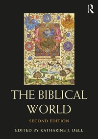 Abbildung von: The Biblical World - Routledge