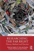 Cover: Researching the Far Right - Routledge