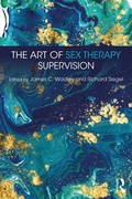 Cover: The Art of Sex Therapy Supervision - Routledge