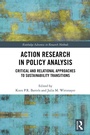 Cover: Action Research in Policy Analysis - Routledge