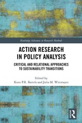 Cover: Action Research in Policy Analysis - Routledge