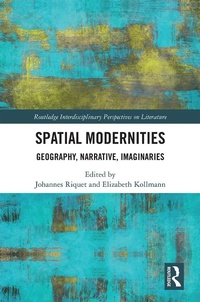 Enlarge image Cover: Spatial Modernities - Routledge