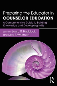 Abbildung von: Preparing the Educator in Counselor Education - Routledge