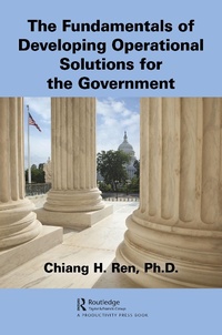 Abbildung von: The Fundamentals of Developing Operational Solutions for the Government - Routledge