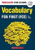 Cover: Vocabulary for First (FCE) - Mary Glasgow Magazines