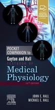 Cover: Pocket Companion to Guyton and Hall Textbook of Medical Physiology - Elsevier