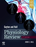 Cover: Guyton & Hall Physiology Review - Elsevier