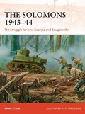 Cover: The Solomons 1943-44 - Osprey Publishing