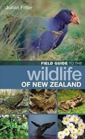 Cover: Field Guide to the Wildlife of New Zealand - Bloomsbury Wildlife