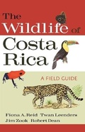 Cover: The Wildlife of Costa Rica - Bloomsbury Wildlife