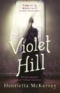 Cover: Violet Hill - Hachette Books Ireland